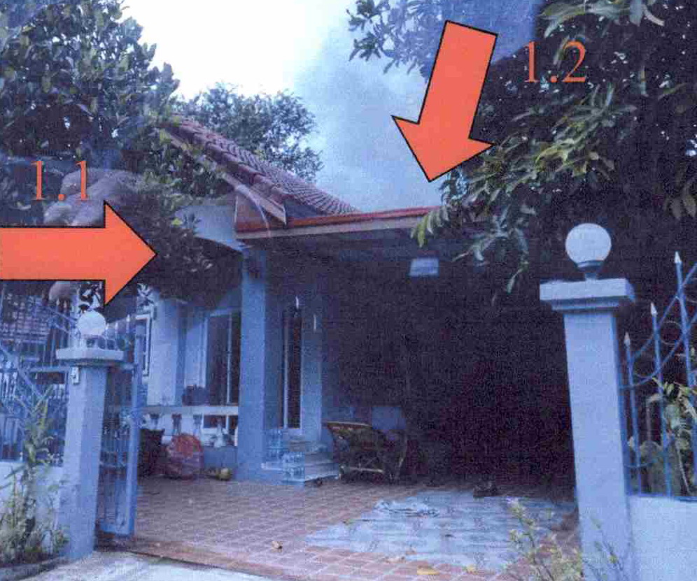 รูปที่ดินพร้อมสิ่งปลูกสร้าง ด่านขุนทด ด่านขุนทด นครราชสีมา