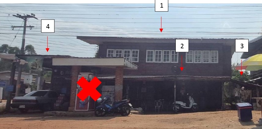 รูปที่ดินพร้อมสิ่งปลูกสร้าง (ครบุรี)ครบุรีใต้ ครบุรี นครราชสีมา