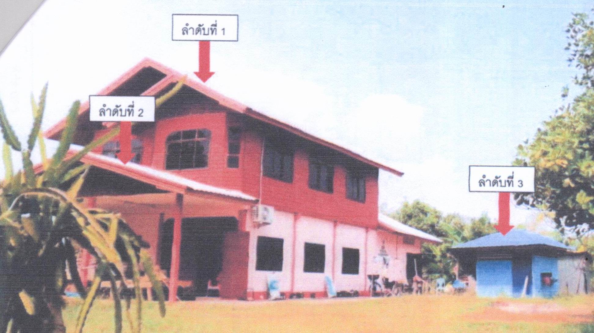 รูปที่ดินพร้อมสิ่งปลูกสร้าง โนนสะอาด คอนสวรรค์ ชัยภูมิ
