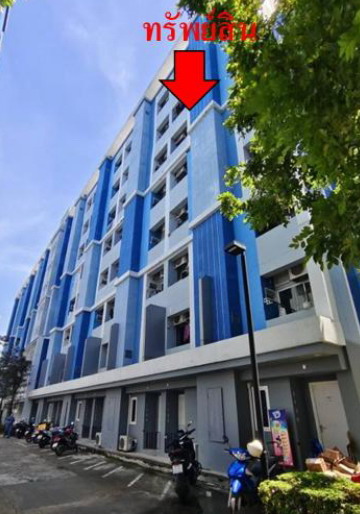 รูปห้องชุด นวลจันทร์ บึงกุ่ม กรุงเทพมหานคร