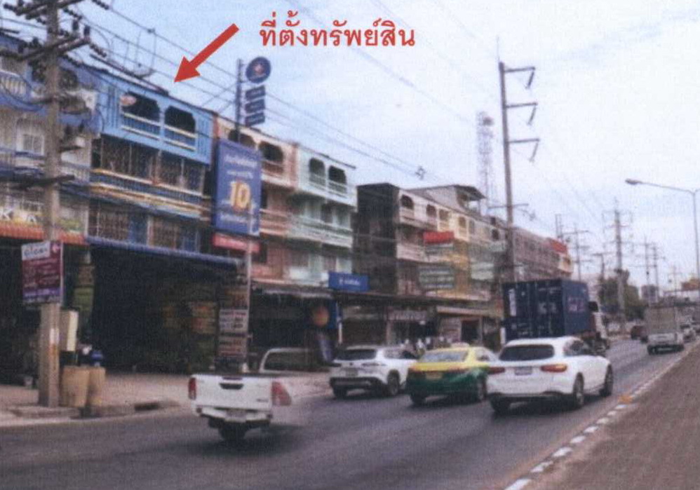 รูปที่ดินพร้อมสิ่งปลูกสร้าง บึงคำพร้อย ลำลูกกา ปทุมธานี