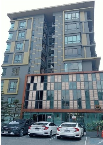 รูปห้องชุด สามเสนใน พญาไท กรุงเทพมหานคร