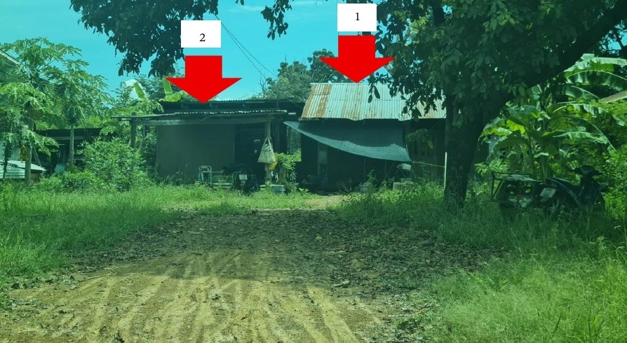 รูปที่ดินพร้อมสิ่งปลูกสร้าง บ่อรัง วิเชียรบุรี เพชรบูรณ์