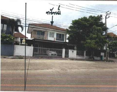 รูปที่ดินพร้อมสิ่งปลูกสร้าง บางแก้ว บางพลี สมุทรปราการ