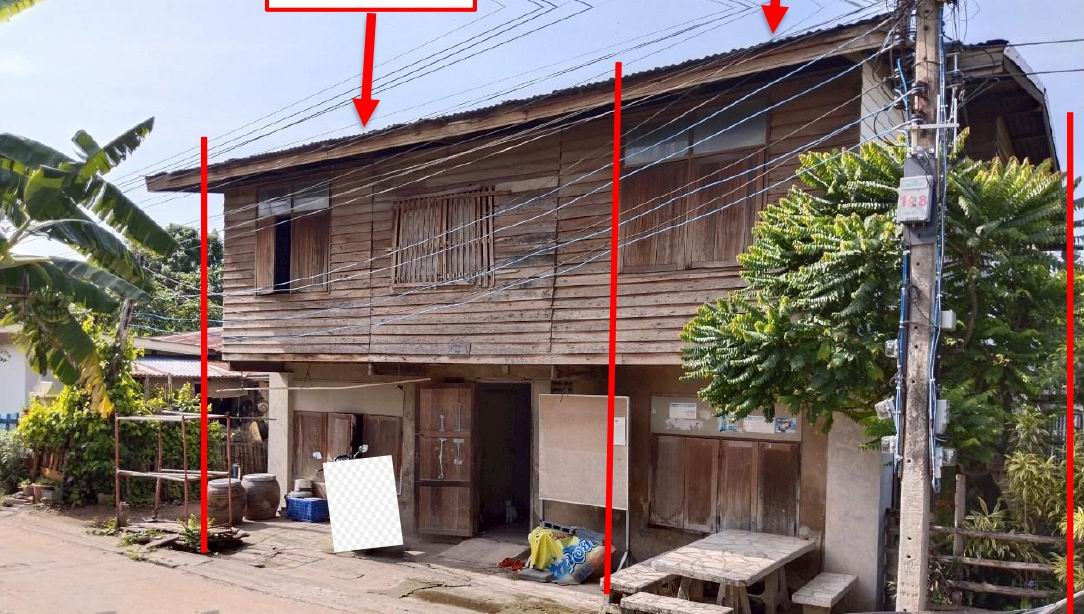 รูปที่ดินพร้อมสิ่งปลูกสร้าง สีคิ้ว สีคิ้ว นครราชสีมา