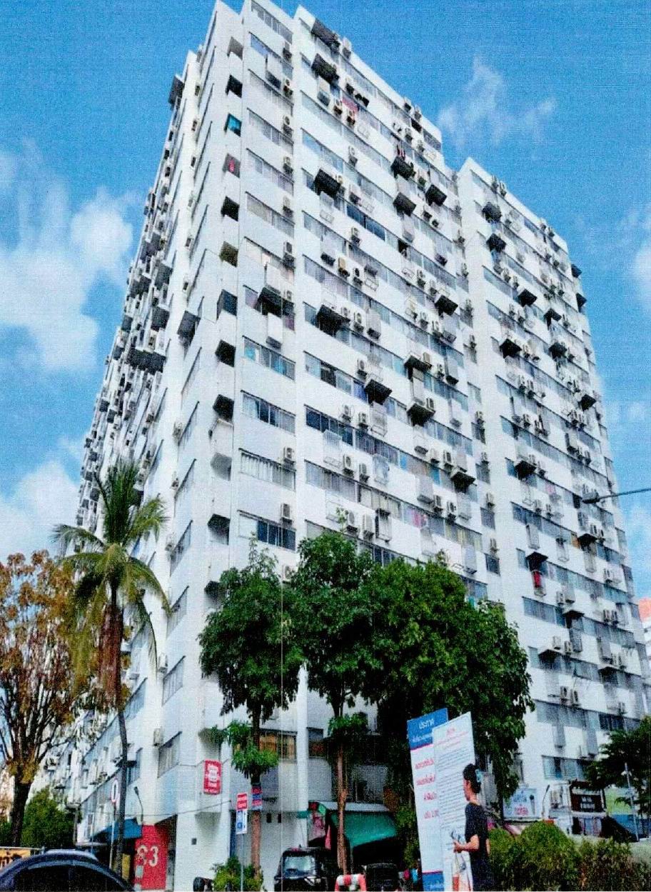 รูปห้องชุด ปากเกร็ด (สีกัน) , บางพัง ปากเกร็ด (ตลาดขวัญ) นนทบุรี