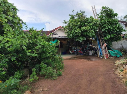 รูปที่ดินพร้อมสิ่งปลูกสร้าง หัวหว้า ศรีมหาโพธิ ปราจีนบุรี