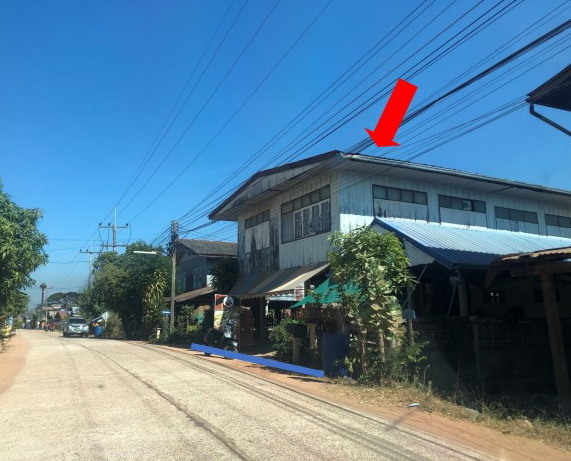 รูปที่ดินพร้อมสิ่งปลูกสร้าง หนองสรวง หนองกุงศรี กาฬสินธุ์