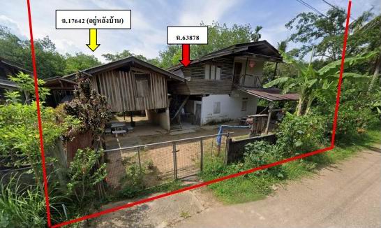 รูปที่ดินพร้อมสิ่งปลูกสร้าง ทุ่งหมอ สะเดา สงขลา
