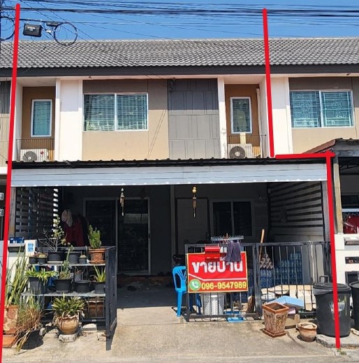 รูปที่ดินพร้อมสิ่งปลูกสร้าง คลองสอง คลองหลวง ปทุมธานี