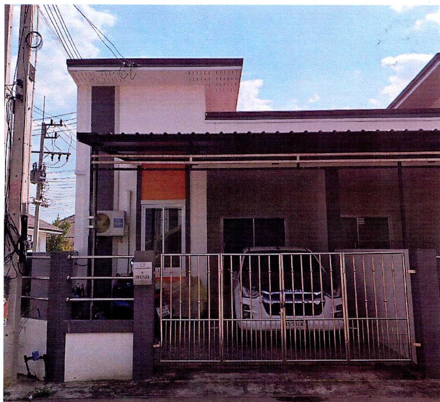 รูปที่ดินพร้อมสิ่งปลูกสร้าง วังเย็น แปลงยาว ฉะเชิงเทรา