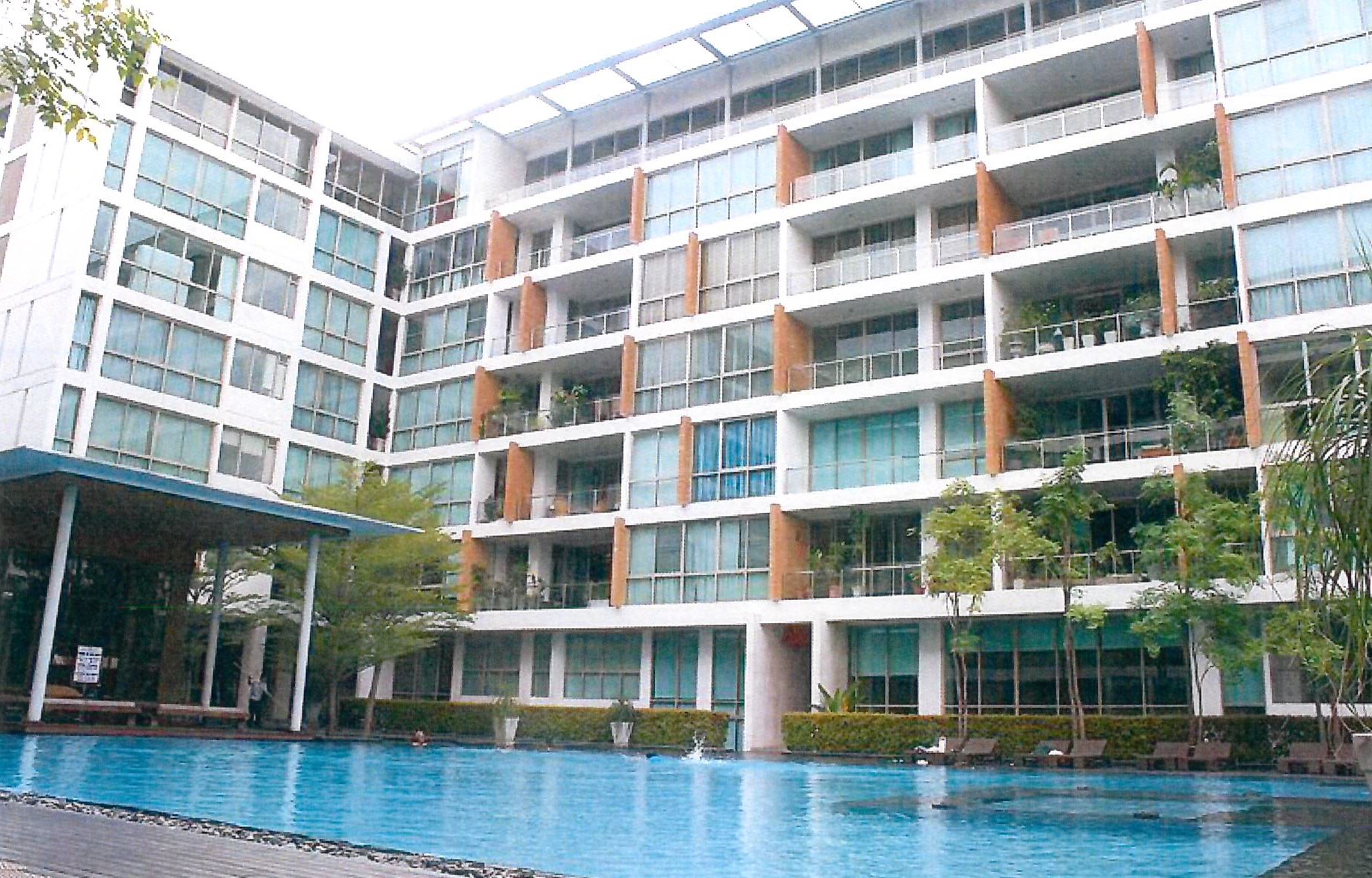 รูปห้องชุด คลองเตย พระโขนง กรุงเทพมหานคร