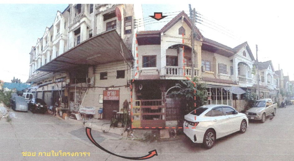 รูปที่ดินพร้อมสิ่งปลูกสร้าง ท่าศาลา เมืองเชียงใหม่ เชียงใหม่