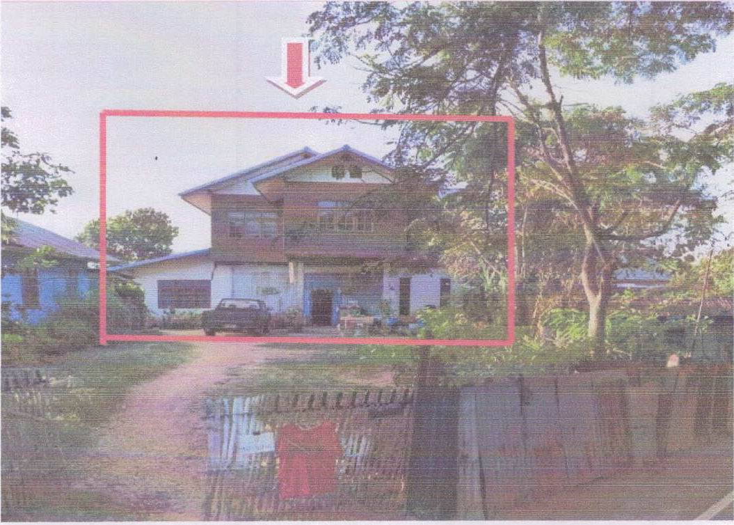 รูปที่ดินพร้อมสิ่งปลูกสร้าง บ้านค่าย เมืองชัยภูมิ ชัยภูมิ