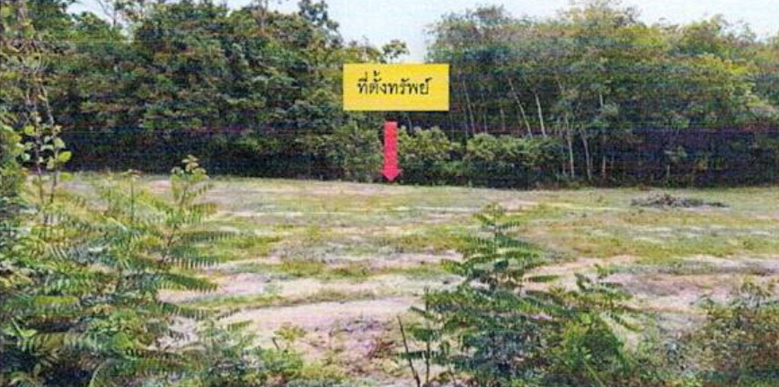รูปที่ดินว่างเปล่า สาวอ รือเสาะ นราธิวาส