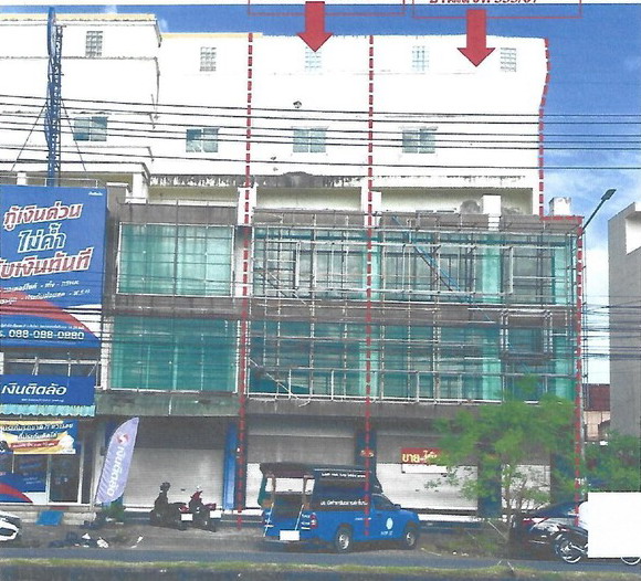 รูปที่ดินพร้อมสิ่งปลูกสร้าง คลองแห หาดใหญ่ สงขลา