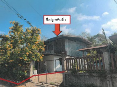 รูปที่ดินพร้อมสิ่งปลูกสร้าง เขวาทุ่ง ธวัชบุรี ร้อยเอ็ด