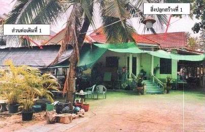 รูปที่ดินพร้อมสิ่งปลูกสร้าง เวียงสะอาด พยัคฆภูมิพิสัย มหาสารคาม