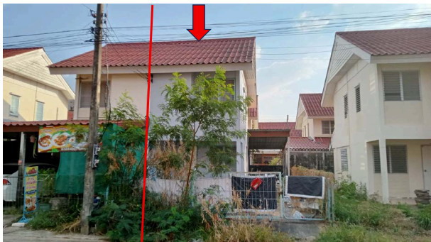 รูปที่ดินพร้อมสิ่งปลูกสร้าง ขามใหญ่ เมืองอุบลราชธานี อุบลราชธานี