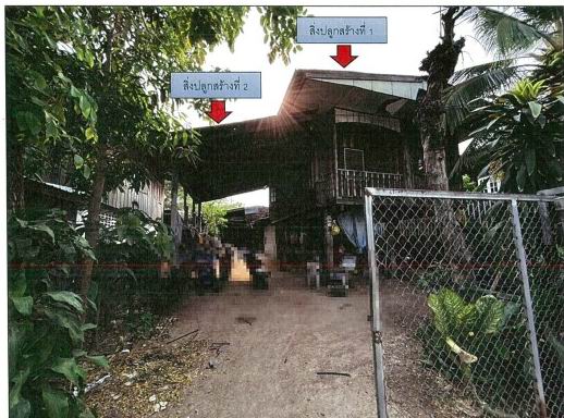 รูปที่ดินพร้อมสิ่งปลูกสร้าง โคกสะอาด ฆ้องชัย กาฬสินธุ์