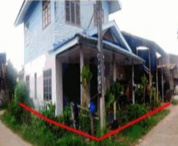รูปที่ดินพร้อมสิ่งปลูกสร้าง หนองเหล่า ม่วงสามสิบ อุบลราชธานี