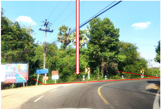 รูปที่ดินว่างเปล่า ขี้เหล็ก เมืองอุบลราชธานี อุบลราชธานี