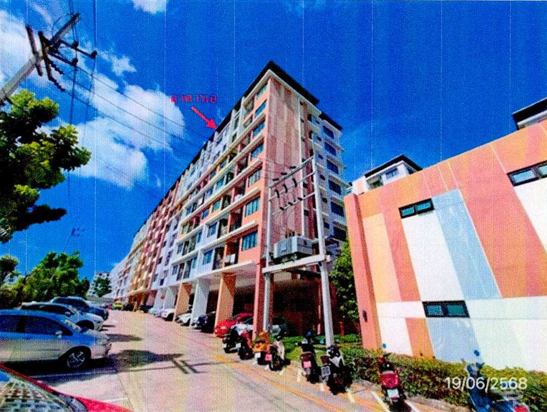 รูปห้องชุด สุรศักดิ์ ศรีราชา ชลบุรี