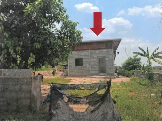 รูปที่ดินพร้อมสิ่งปลูกสร้าง นาขาม กุฉินารายณ์ กาฬสินธุ์