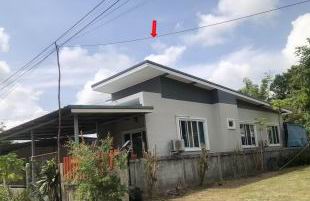 รูปที่ดินพร้อมสิ่งปลูกสร้าง หนองทัพไทย พนมไพร ร้อยเอ็ด