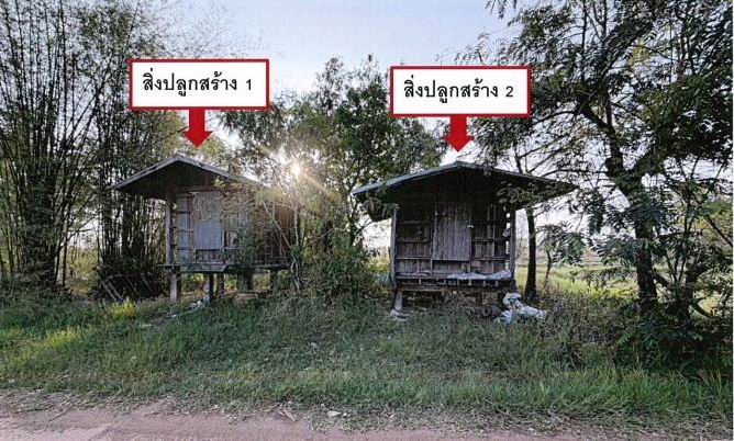 รูปที่ดินพร้อมสิ่งปลูกสร้าง นาชุมแสง ทุ่งฝน อุดรธานี
