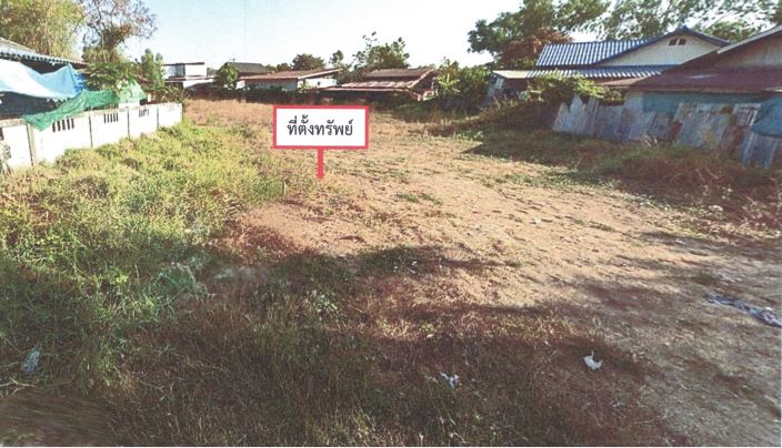 รูปที่ดินว่างเปล่า หมูม่น เมืองอุดรธานี อุดรธานี
