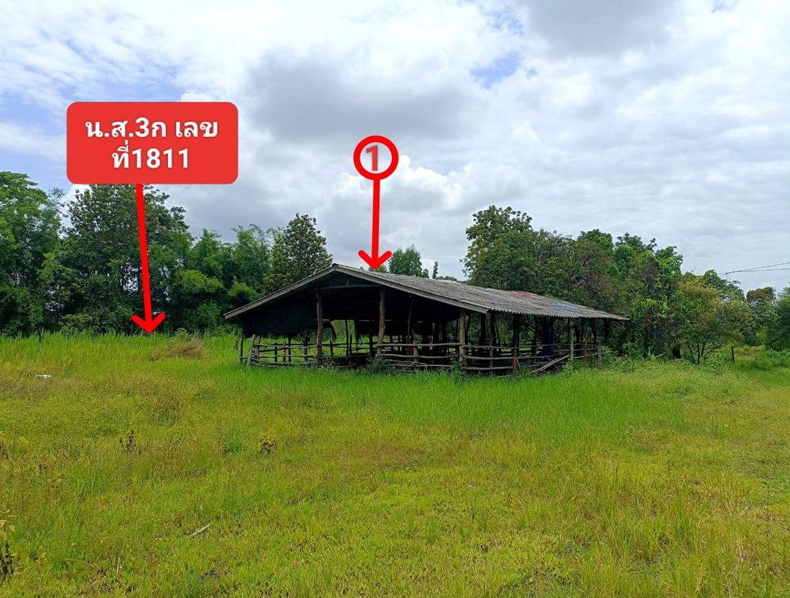 รูปที่ดินพร้อมสิ่งปลูกสร้าง ท่าสองคอน เมืองมหาสารคาม มหาสารคาม