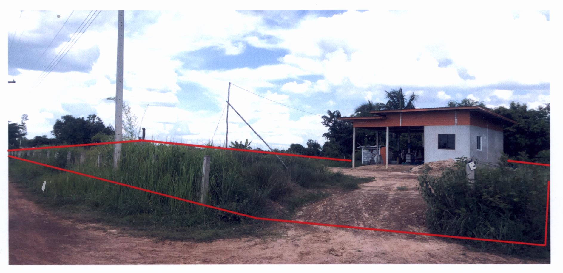 รูปที่ดินพร้อมสิ่งปลูกสร้าง บ้านเชียง หนองหาน อุดรธานี