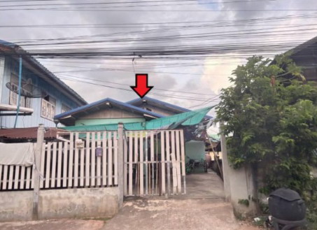 รูปที่ดินพร้อมสิ่งปลูกสร้าง หัวงัว ยางตลาด กาฬสินธุ์