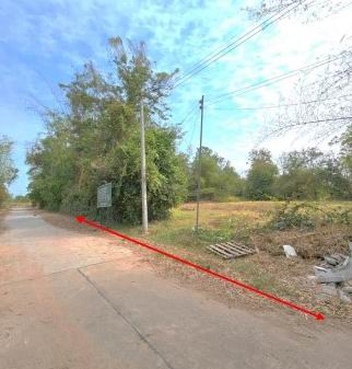 รูปที่ดินว่างเปล่า หนองแวง เมืองร้อยเอ็ด ร้อยเอ็ด