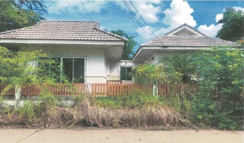 รูปที่ดินพร้อมสิ่งปลูกสร้าง บ้านเป็ด เมืองขอนแก่น ขอนแก่น