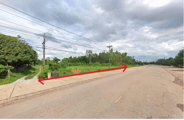 รูปที่ดินว่างเปล่า หนองเม็ก หนองหาน อุดรธานี