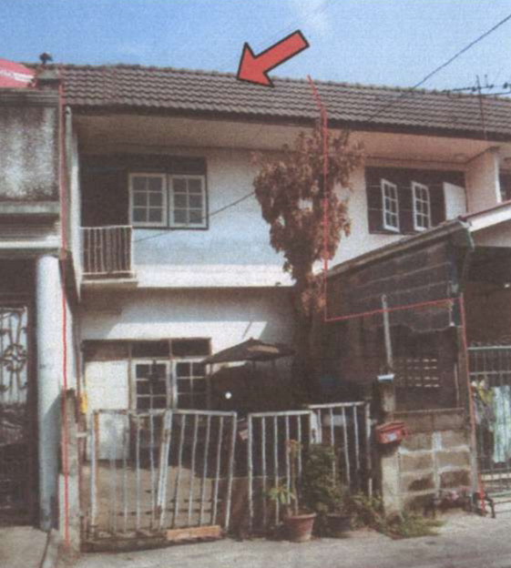 รูปที่ดินพร้อมสิ่งปลูกสร้าง คลองกุ่ม บางกะปิ กรุงเทพมหานคร