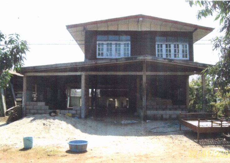 รูปที่ดินพร้อมสิ่งปลูกสร้าง โคกคอน ท่าบ่อ หนองคาย