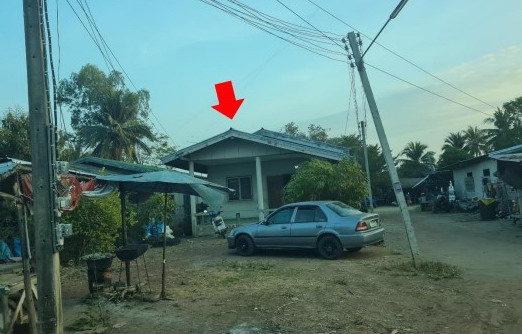รูปที่ดินพร้อมสิ่งปลูกสร้าง สระแก้ว เมืองกำแพงเพชร กำแพงเพชร