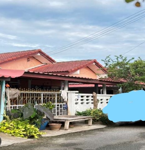 รูปที่ดินพร้อมสิ่งปลูกสร้าง ลาดหญ้า เมืองกาญจนบุรี กาญจนบุรี
