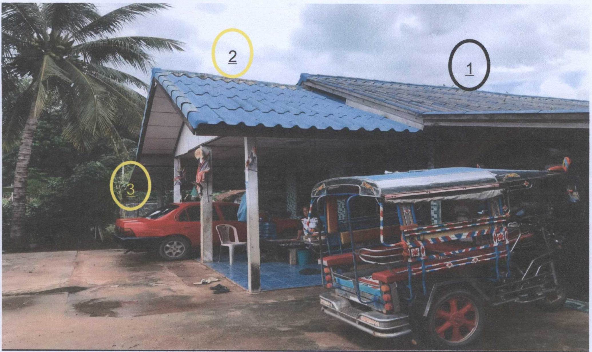 รูปที่ดินพร้อมสิ่งปลูกสร้าง บ้านหัน เกษตรสมบูรณ์ ชัยภูมิ