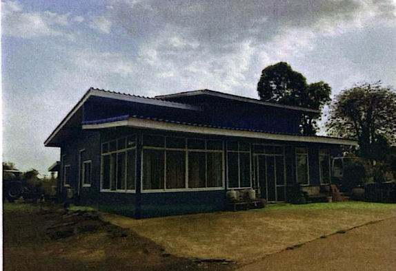 รูปที่ดินพร้อมสิ่งปลูกสร้าง นนทรี กบินทร์บุรี ปราจีนบุรี