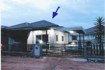 รูปที่ดินพร้อมสิ่งปลูกสร้าง หนองโพรง ศรีมหาโพธิ ปราจีนบุรี