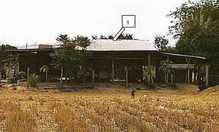รูปที่ดินพร้อมสิ่งปลูกสร้าง นาดี นาเยีย อุบลราชธานี