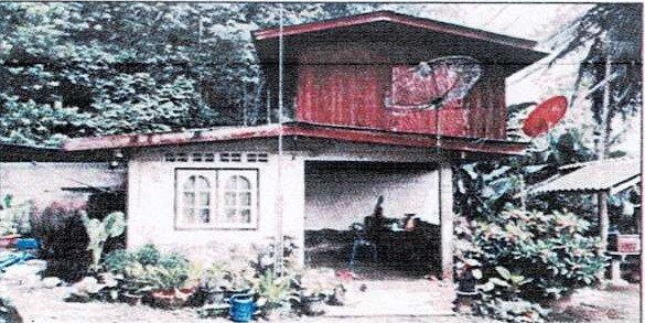รูปที่ดินพร้อมสิ่งปลูกสร้าง บ้านลำนาว บางขัน นครศรีธรรมราช