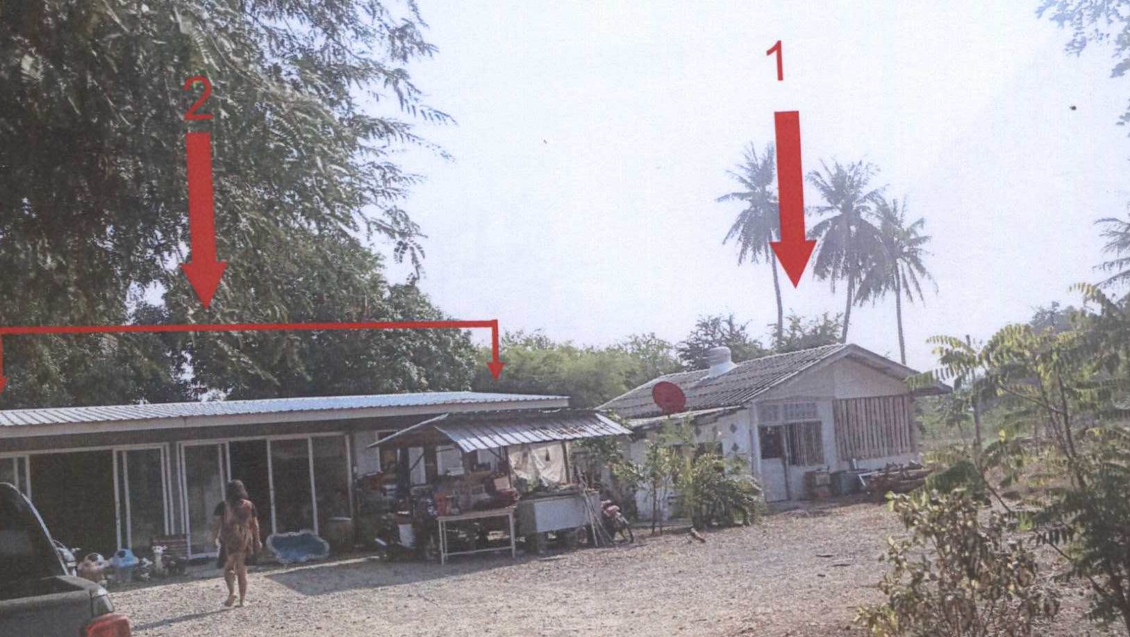 รูปที่ดินพร้อมสิ่งปลูกสร้าง หัวถนน ท่าตะโก นครสวรรค์