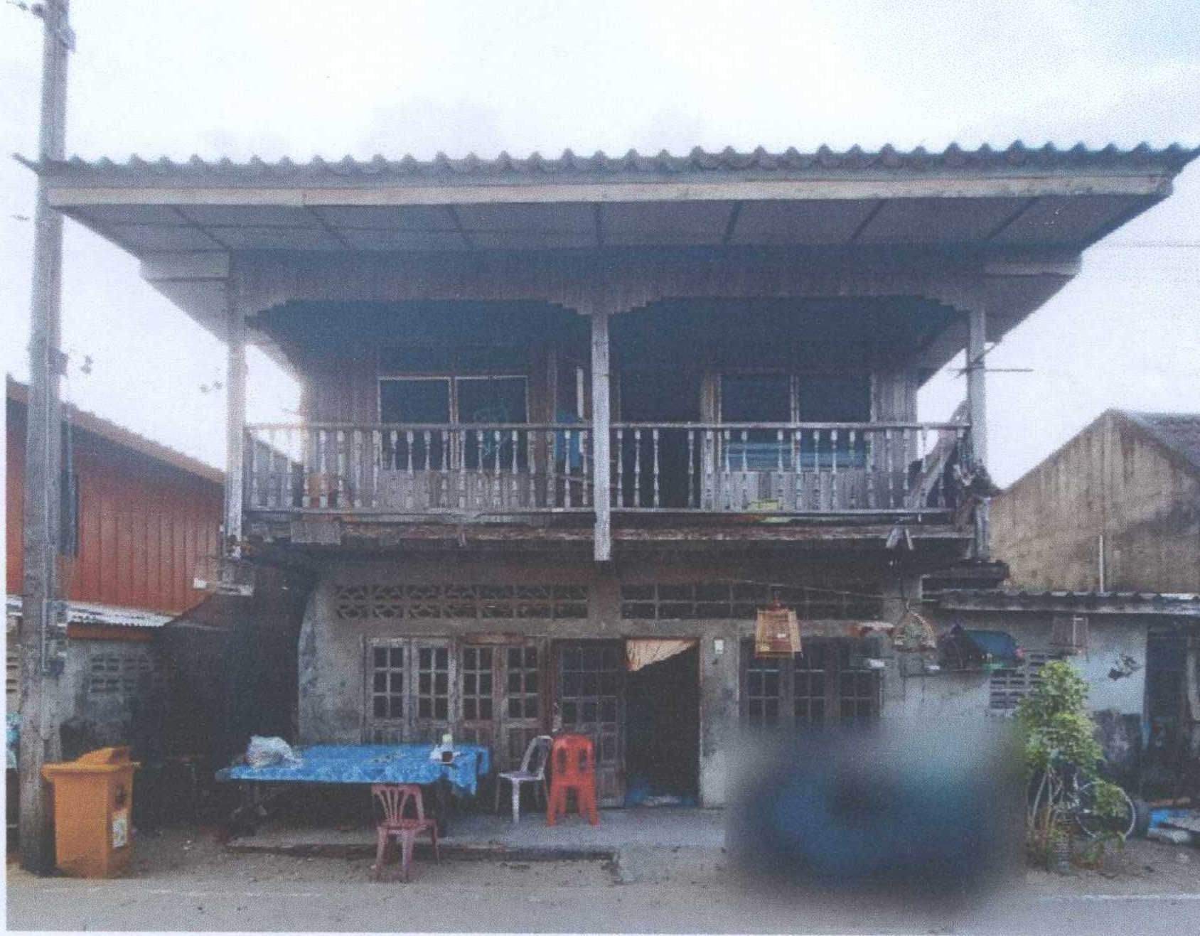 รูปที่ดินพร้อมสิ่งปลูกสร้าง บ้านน้ำบ่อ ปะนาเระ ปัตตานี
