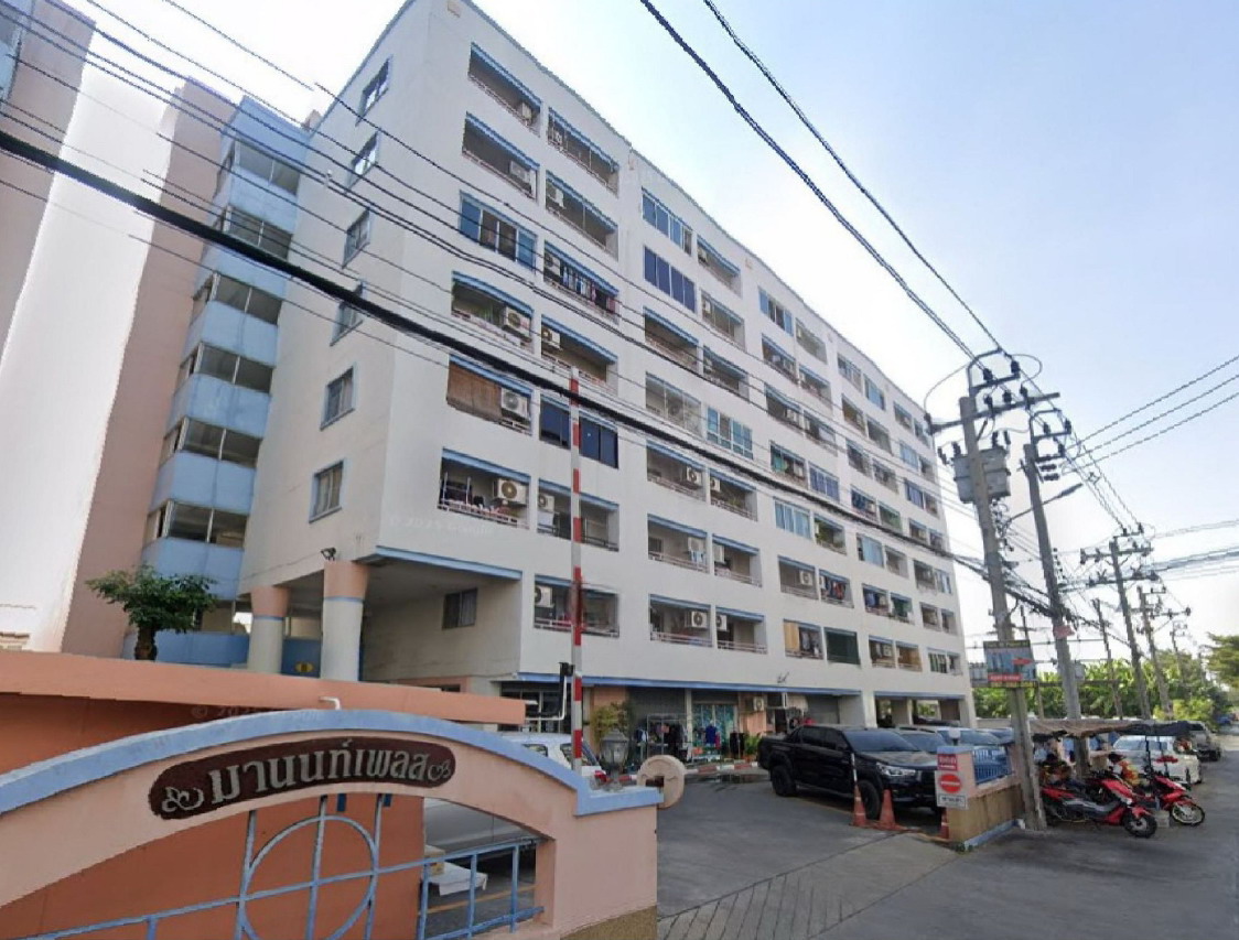 รูปห้องชุด อนุสาวรีย์ บางเขน กรุงเทพมหานคร
