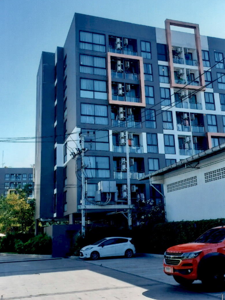 รูปห้องชุด บางหว้า ภาษีเจริญ กรุงเทพมหานคร